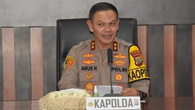 5 Maklumat Kapolda Sulteng Soal Penerimaan Anggota Polri, Ini Isinya!