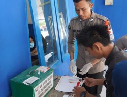 Operasi Ketupat Tinombala, Polisi temukan 3 Pengemudi bus positif Amphetamin