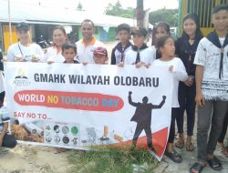 Perayaan Hari Bebas Rokok Sedunia: Pawai dan Kampanye Kesehatan dari Pemuda Gereja Masehi Advent Hari Ketujuh