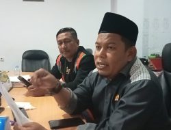 Belum Dilantik Ketua DPD Partai Golkar Morut, Dipertanyakan “Ada Apa Dengan Ketua Pengadilan Poso?”