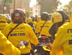 Beberapa Fakta Menarik Pengemudi Maxim Di Indonesia; Mulai Dari Kendaraan Hingga Nama Pengemudi Yang Populer