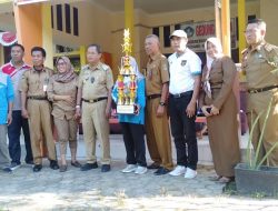 Wakil Bupati Parigi Moutong Resmi Buka O2SN dan OSN SMP Tahun 2023 untuk Tingkatkan Prestasi Siswa