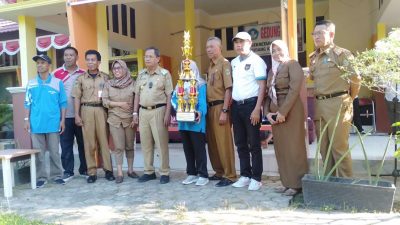 Wakil Bupati Parigi Moutong Resmi Buka O2SN dan OSN SMP Tahun 2023 untuk Tingkatkan Prestasi Siswa