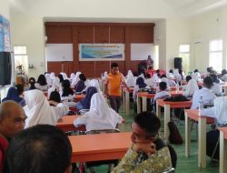 Wakil Bupati Parigi Moutong Resmi Buka Kompetisi O2SN dan OSN Jenjang SMP Tingkat Kabupaten