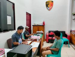 Buruh Bangunan Tewas Ditikam, Ini Penjelasan Kapolres Morowali Utara