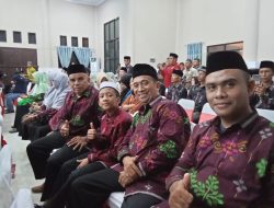Parimo Peringkat Ke- 7 STQH Tingkat Provinsi Sulteng di Kabupaten Touna