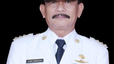Bupati Parigi Moutong Terima Penghargaan Sebagai Pembina Olahraga Dari Menpora