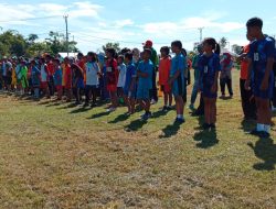 Atletik Kid’s Diikuti 46 Peserta Se Kabupaten Parigi Moutong