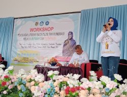 Melalui Gebyar PAUD di Parimo Tingkatkan Kreativitas Anak