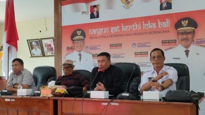 Diskusi Kolaborasi Dewan Pers, SMSI dan Pemprov Bali:Media Digital Harus Bisa Adaptasi dengan Kemasan Baru