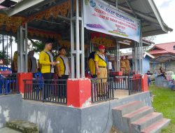 Wabup Parimo, Badrun Nggai, Resmi Buka Kegiatan O2SN dan FLS2N
