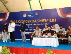 Anggota Bawaslu Palu Hadiri GCM RRI