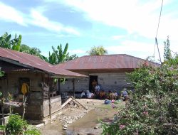 Ni Ketut Kayun Korban banjir bandang Balinggi