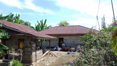 Ni Ketut Kayun Korban banjir bandang Balinggi