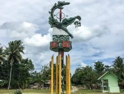 Tugu Khatulistiwa di Parigi Moutong, Destinasi Wisata yang Memukau