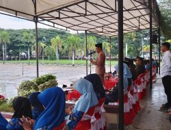 Peringatan Hari Lahir Pancasila: Semangat Persatuan dan Penghargaan kepada Duta Pancasila Kabupaten Parigi Moutong