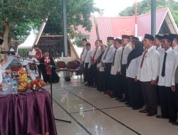 Bupati Pesan Pejabat Yang Baru Dilantik Layani Masyarakat Tidak Pilih Kasih