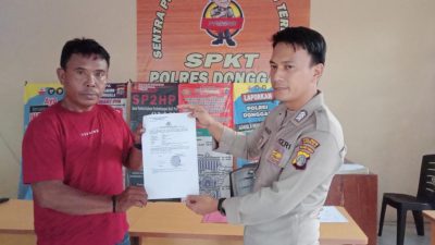 Wartawan Fokusrakyat.net Melaporkan Pengancaman saat Meliput di Rumah Jabatan Bupati Donggala