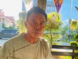 Jabir Berbagi Kronologi Peristiwa Alami Pengancaman saat Meliput di Rumah Jabatan Bupati Donggala