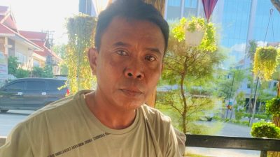 Jabir Berbagi Kronologi Peristiwa Alami Pengancaman saat Meliput di Rumah Jabatan Bupati Donggala