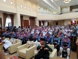 Pelepasan Jamaah Haji Asal Parigi Moutong: Kesiapan dan Pesan Penting untuk Perjalanan Ibadah Haji
