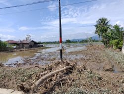 Banjir Bandang, masyarakat mendapat dampak kerugian yang besar