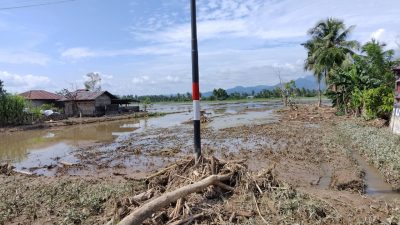 Banjir Bandang, masyarakat mendapat dampak kerugian yang besar