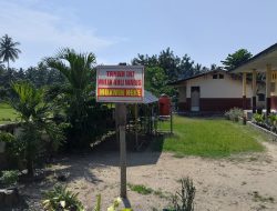 SDN Inti Lemusa di segel, ini penjelasan Kepala Sekolah
