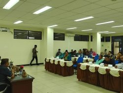Pemkab Parimo Bekerja Sama di bidang Pendidikan dan Kesehatan dengan Pemkab Pohuwato