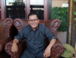 Isram Said Lolo : Menjadi Bupati adalah Ibadah