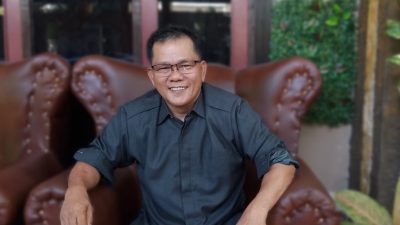 Isram Said Lolo : Menjadi Bupati adalah Ibadah