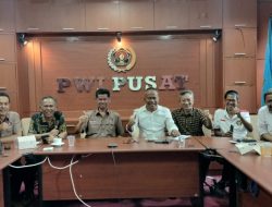 Jakarta – Pelaksanaan Pekan Olahraga Wartawan Nasional (Porwanas) XIV di Sumbar 2024 dinyatakan tetap dilaksanakan pada tahun 2024 di Sumatera Barat