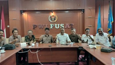 Jakarta – Pelaksanaan Pekan Olahraga Wartawan Nasional (Porwanas) XIV di Sumbar 2024 dinyatakan tetap dilaksanakan pada tahun 2024 di Sumatera Barat