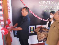 Launching Rumah Kebangsaan Sulteng
