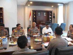 Satgas TPPO Polda Sulteng terbentuk, Brigjen Pol Hery Santoso Kasatgas