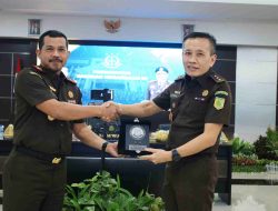 Jaksa Agung Muda Pengawasan Tinjau Kinerja Kejaksaan Tinggi Sulawesi Tengah dalam Inspeksi Pimpinan