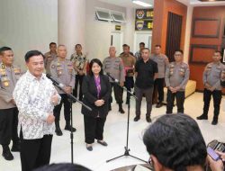 Supervisi Penanganan Kasus Pelecehan seksual di Parimo, Kompolnas Apresiasi Polda Sulteng