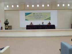 Wakil Bupati, Badrun Nggai, Buka Rapat Pembentukan Jejaring Screening Ante Natal Scare (ANC)