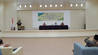 Wakil Bupati, Badrun Nggai, Buka Rapat Pembentukan Jejaring Screening Ante Natal Scare (ANC)