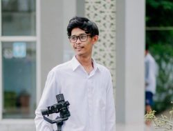 Ahmad Vino Cerita Soal Profesinya Sebagai Videographer Wedding, Kini Sukses Berkat PINO Videography & Photography