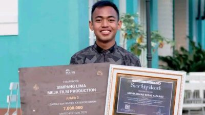 Kisah Faris, Fotografer Freelance yang Sukses Menjadi Influencer dan Content Creator di Dunia Digital