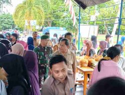 Pemerintah Kabupaten Parigi Moutong Gelar Gerakan Pangan Murah untuk Menjaga Stabilitas Harga Bahan Pangan