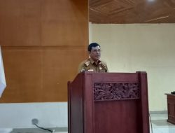 DPRD Kabupaten Parimo Gelar Sidang Paripurna untuk Bahas Laporan Keuangan Pemerintah Kabupaten Parigi-Moutong