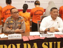 Seorang Ibu tega jual anaknya ke sindikat lintas Provinsi, Ancaman 15 Tahun menanti
