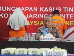 Polda Sulteng ungkap narkotika jaringan Internasional, 15 Kg Sabu disita