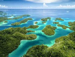 Kepulauan Togean: Surga Tersembunyi di Teluk Tomini