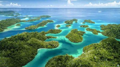 Kepulauan Togean: Surga Tersembunyi di Teluk Tomini