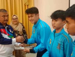 Ini Nama-Nama Atlit Parimo Peraih Medali POPDA Sulteng 2023