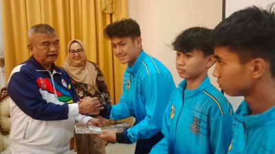 Ini Nama-Nama Atlit Parimo Peraih Medali POPDA Sulteng 2023
