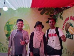 Festival Durian Internasional di Parigi Moutong Memikat Anak Muda Milenial dengan Inovasi Olahan Durian yang Kreatif